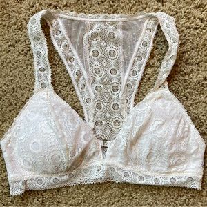 Lace bralette